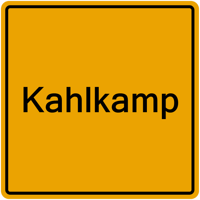 Einwohnermeldeamt24 Kahlkamp