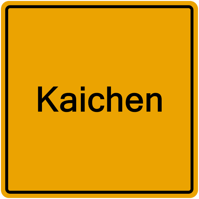 Einwohnermeldeamt24 Kaichen