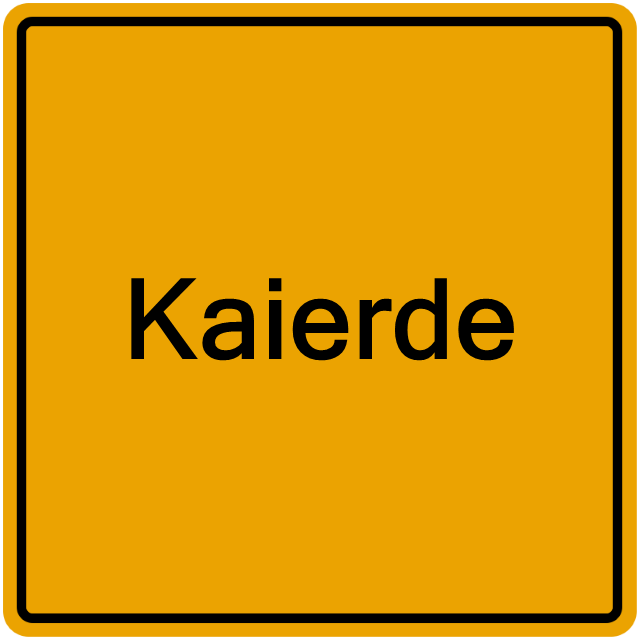 Einwohnermeldeamt24 Kaierde