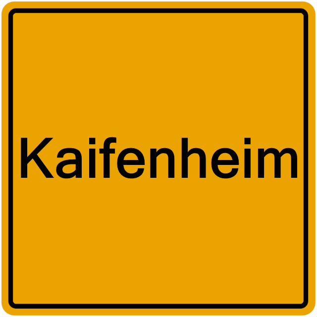 Einwohnermeldeamt24 Kaifenheim