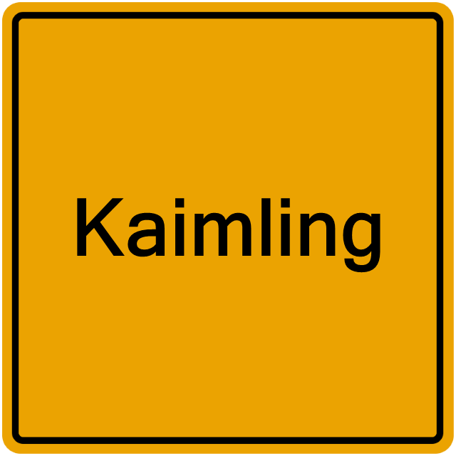 Einwohnermeldeamt24 Kaimling