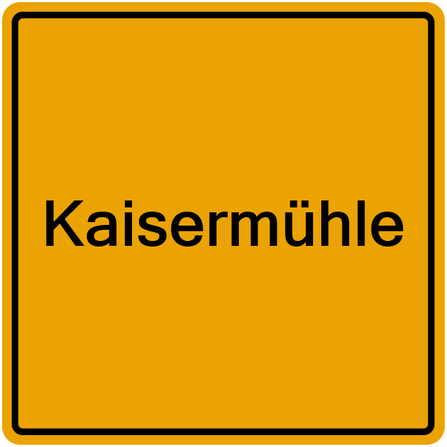 Einwohnermeldeamt24 Kaisermühle
