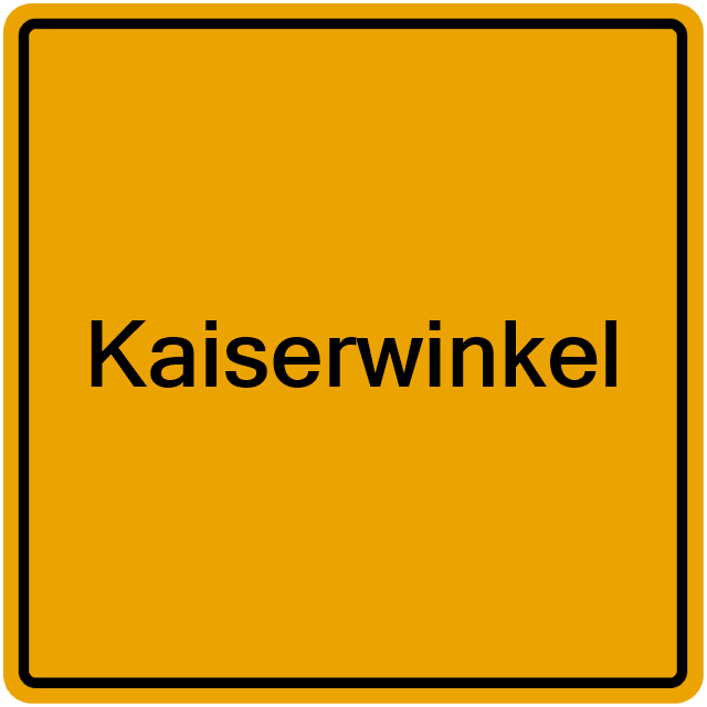Einwohnermeldeamt24 Kaiserwinkel