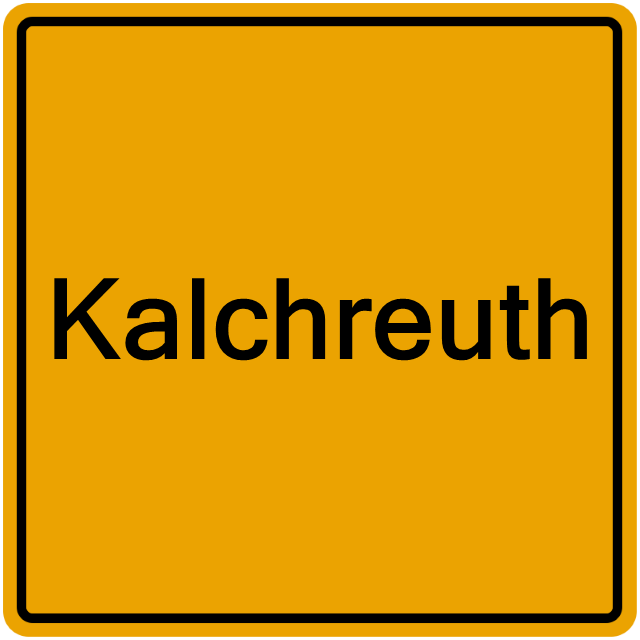 Einwohnermeldeamt24 Kalchreuth