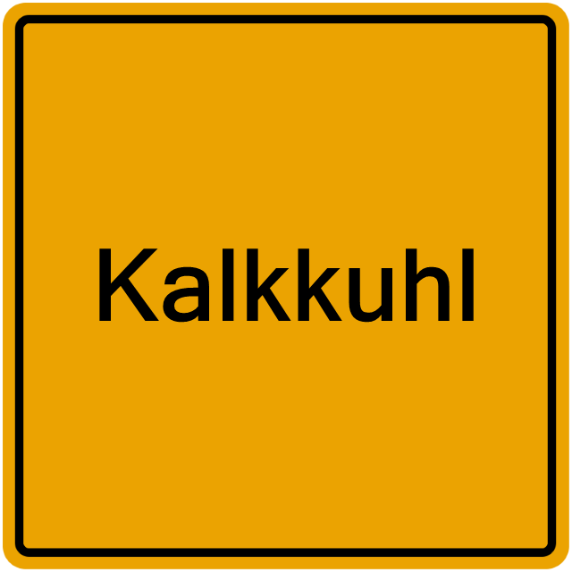 Einwohnermeldeamt24 Kalkkuhl