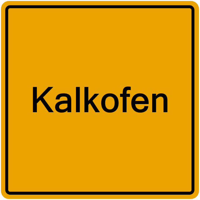 Einwohnermeldeamt24 Kalkofen