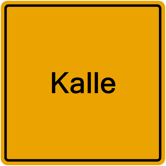 Einwohnermeldeamt24 Kalle