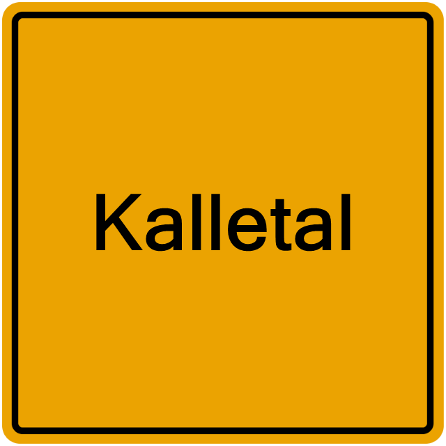 Einwohnermeldeamt24 Kalletal
