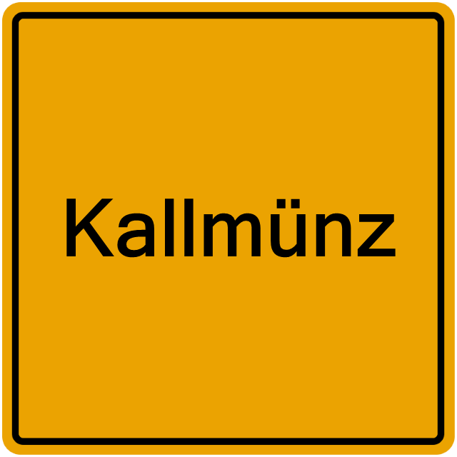 Einwohnermeldeamt24 Kallmünz