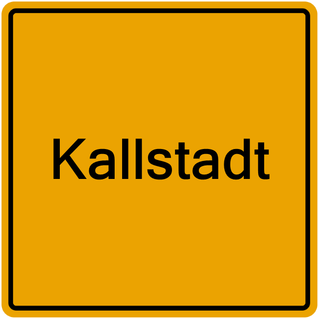 Einwohnermeldeamt24 Kallstadt
