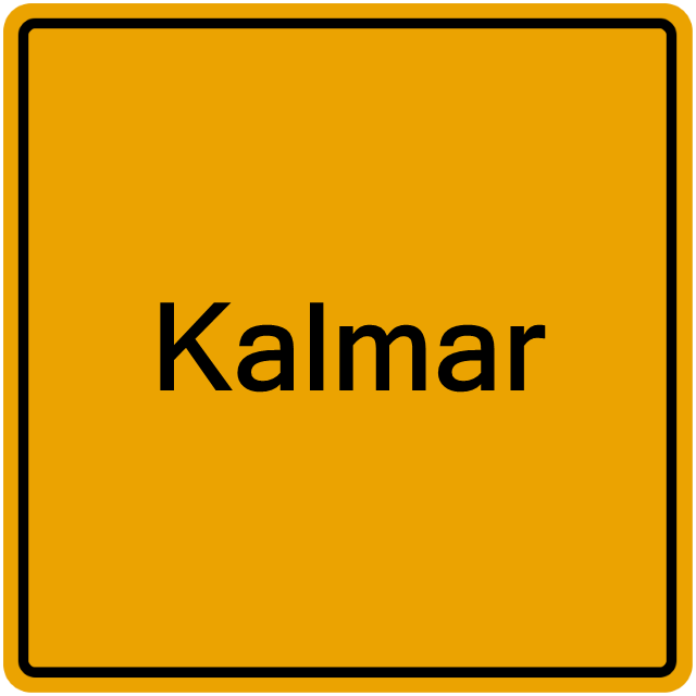 Einwohnermeldeamt24 Kalmar