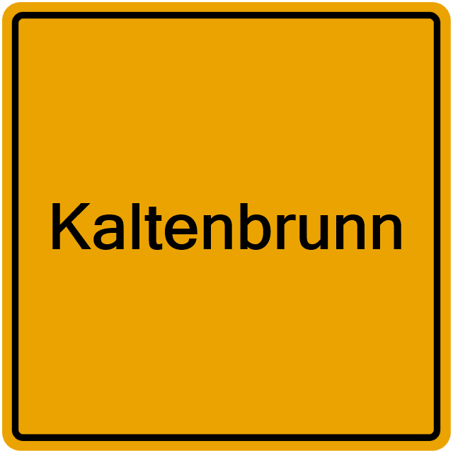 Einwohnermeldeamt24 Kaltenbrunn