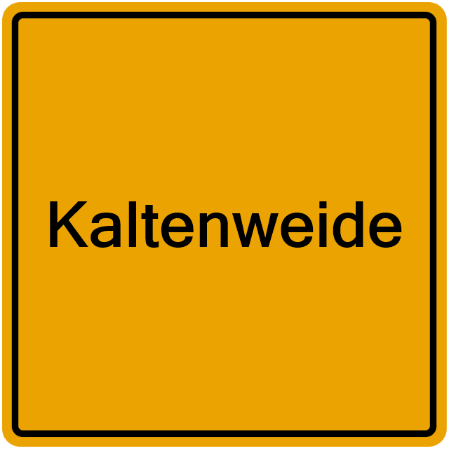 Einwohnermeldeamt24 Kaltenweide