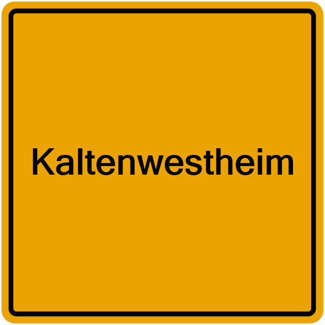 Einwohnermeldeamt24 Kaltenwestheim
