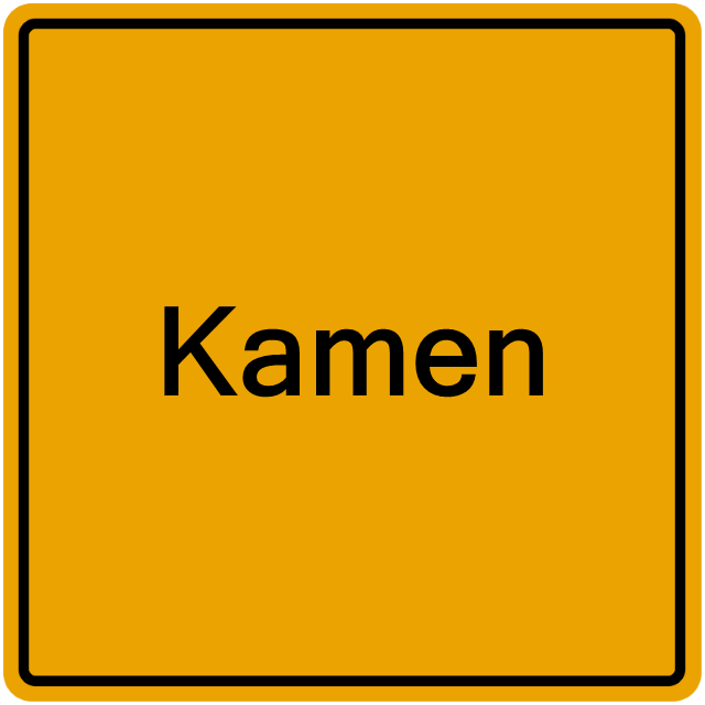 Einwohnermeldeamt24 Kamen