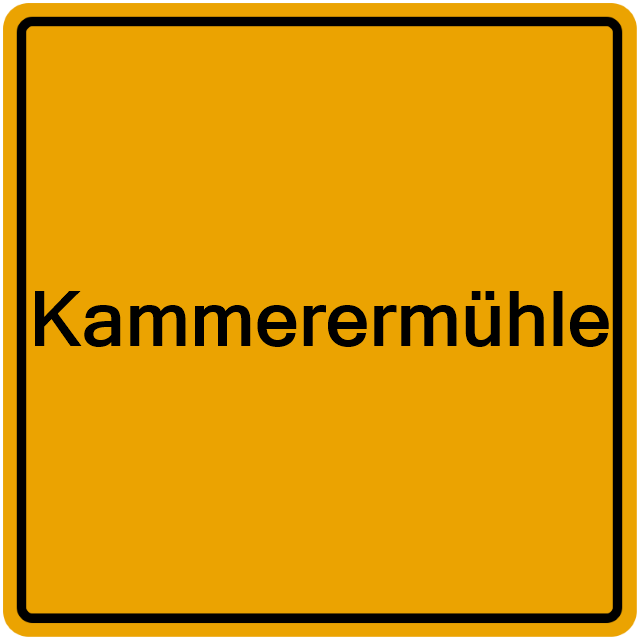 Einwohnermeldeamt24 Kammerermühle