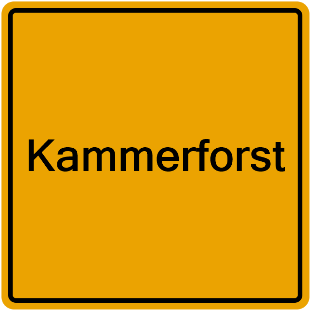 Einwohnermeldeamt24 Kammerforst