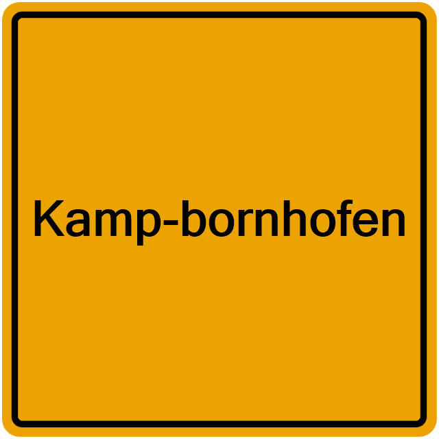 Einwohnermeldeamt24 Kamp-bornhofen