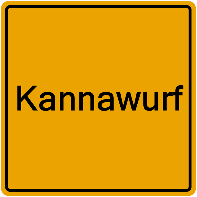 Einwohnermeldeamt24 Kannawurf