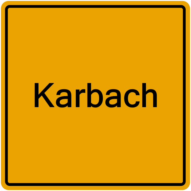 Einwohnermeldeamt24 Karbach