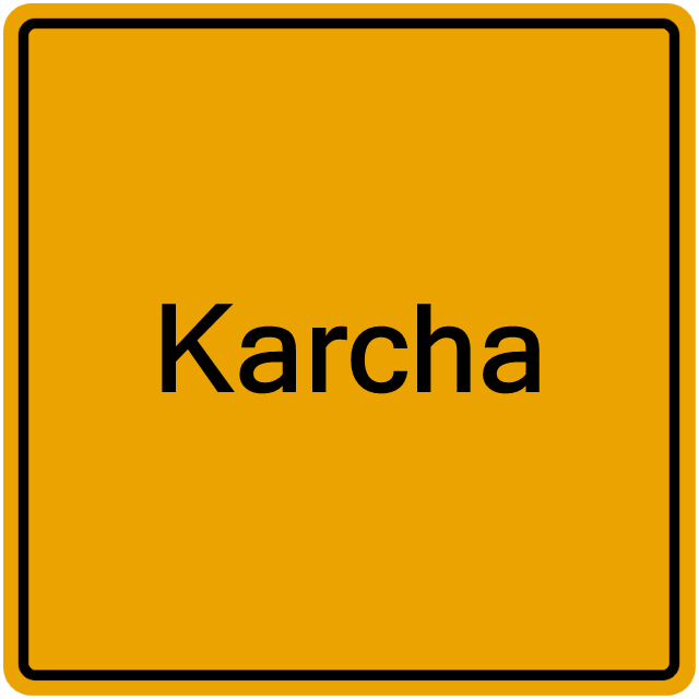 Einwohnermeldeamt24 Karcha