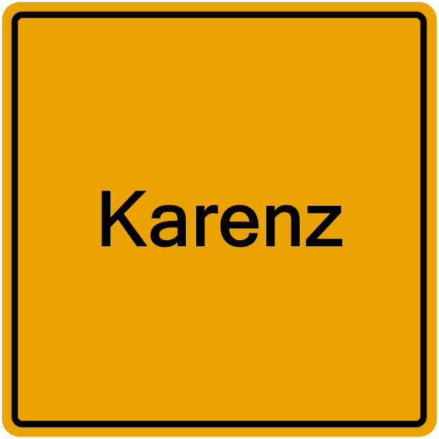 Einwohnermeldeamt24 Karenz