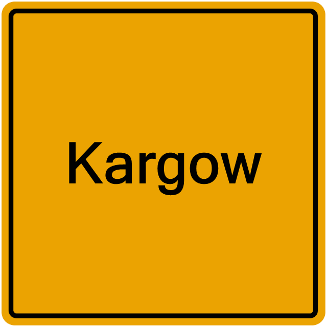 Einwohnermeldeamt24 Kargow