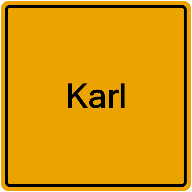 Einwohnermeldeamt24 Karl
