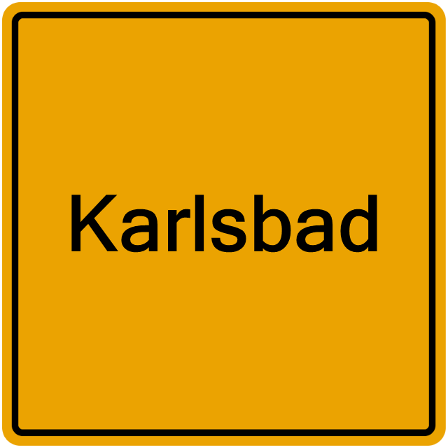 Einwohnermeldeamt24 Karlsbad