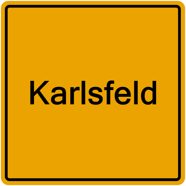 Einwohnermeldeamt24 Karlsfeld