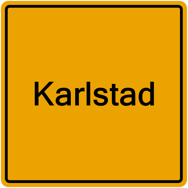 Einwohnermeldeamt24 Karlstad