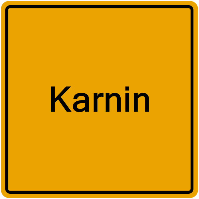 Einwohnermeldeamt24 Karnin