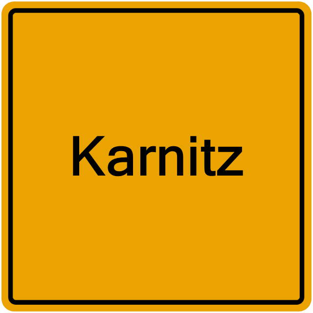 Einwohnermeldeamt24 Karnitz