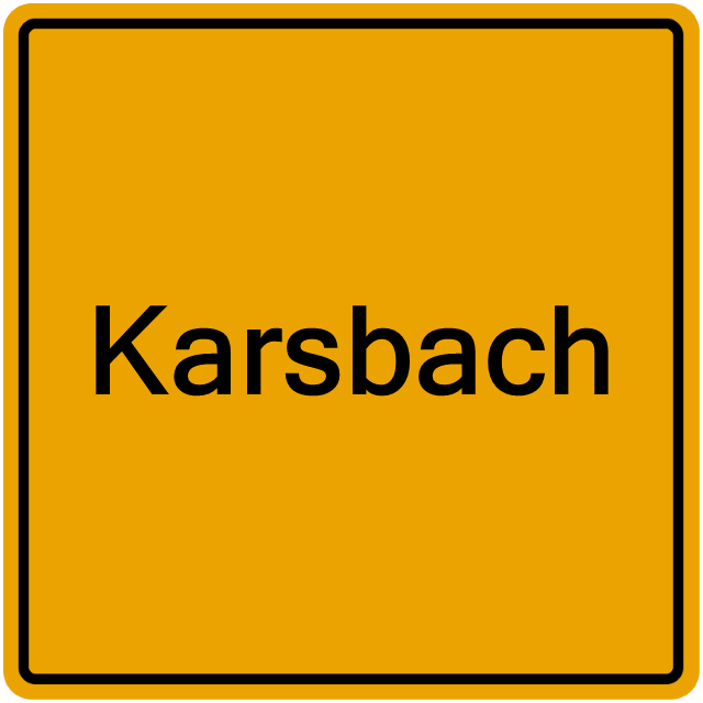 Einwohnermeldeamt24 Karsbach