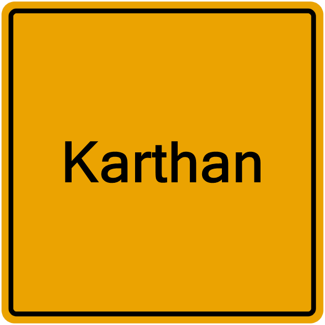 Einwohnermeldeamt24 Karthan