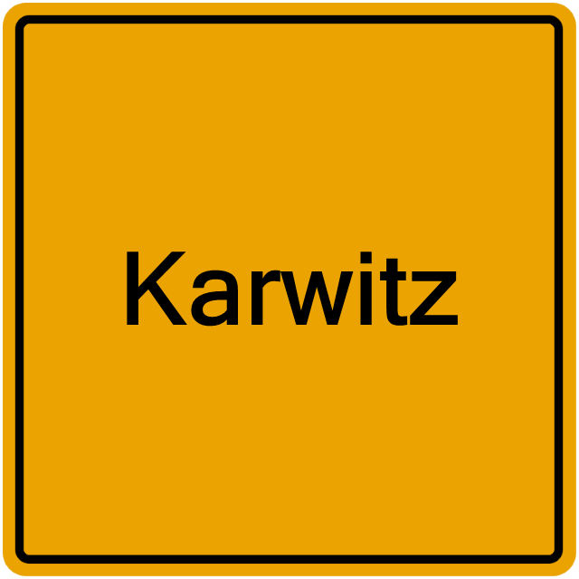 Einwohnermeldeamt24 Karwitz