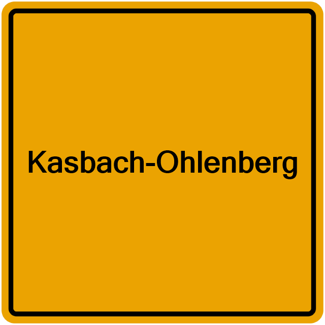 Einwohnermeldeamt24 Kasbach-Ohlenberg