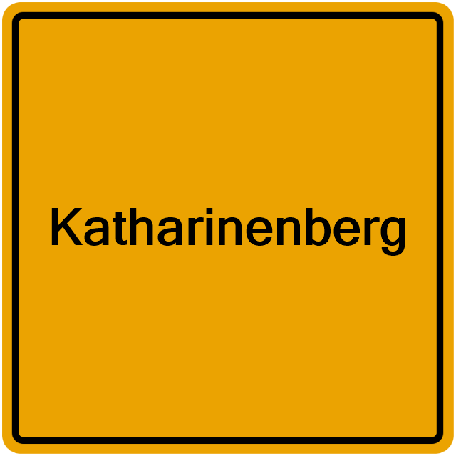 Einwohnermeldeamt24 Katharinenberg