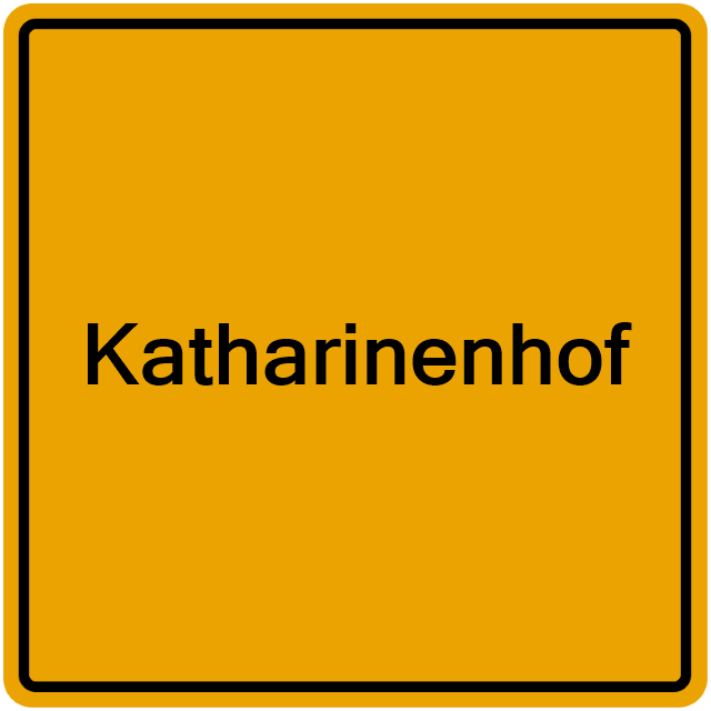 Einwohnermeldeamt24 Katharinenhof