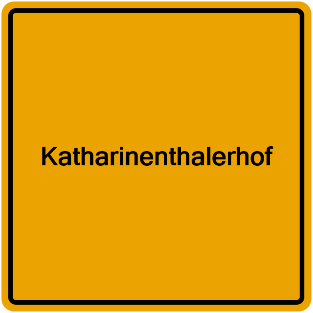 Einwohnermeldeamt24 Katharinenthalerhof