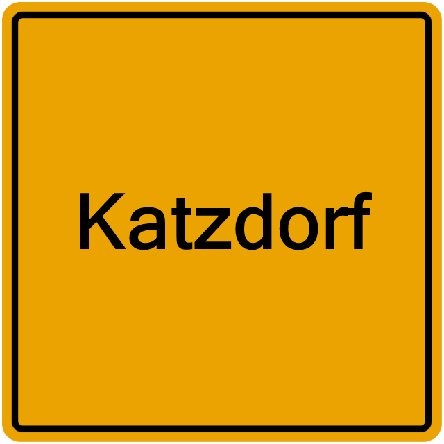 Einwohnermeldeamt24 Katzdorf