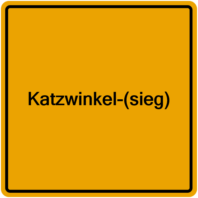 Einwohnermeldeamt24 Katzwinkel-(sieg)