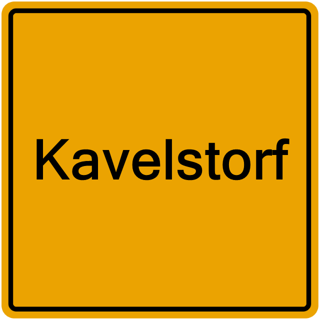 Einwohnermeldeamt24 Kavelstorf