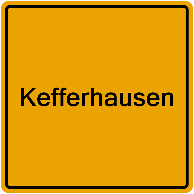Einwohnermeldeamt24 Kefferhausen