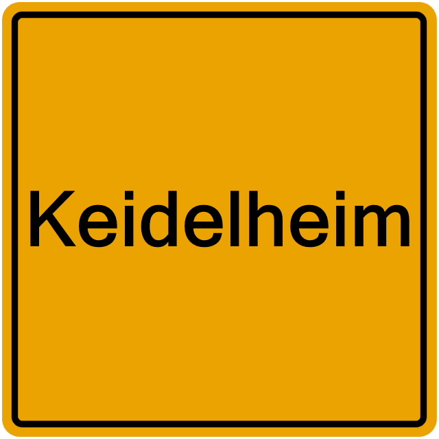 Einwohnermeldeamt24 Keidelheim