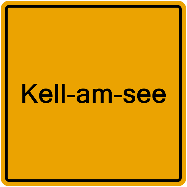 Einwohnermeldeamt24 Kell-am-see