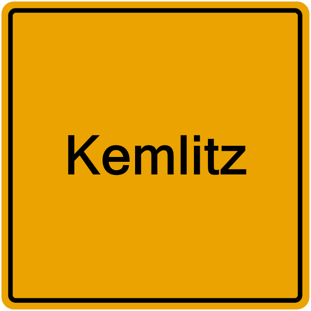 Einwohnermeldeamt24 Kemlitz