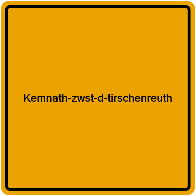 Einwohnermeldeamt24 Kemnath-zwst-d-tirschenreuth