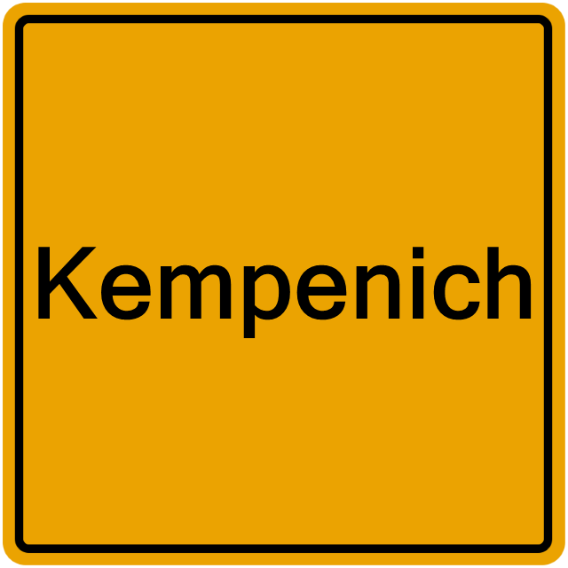 Einwohnermeldeamt24 Kempenich
