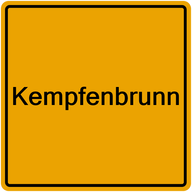 Einwohnermeldeamt24 Kempfenbrunn